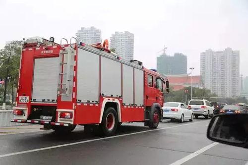 西安消防车爆料视频最新,紧急救援行动直击!